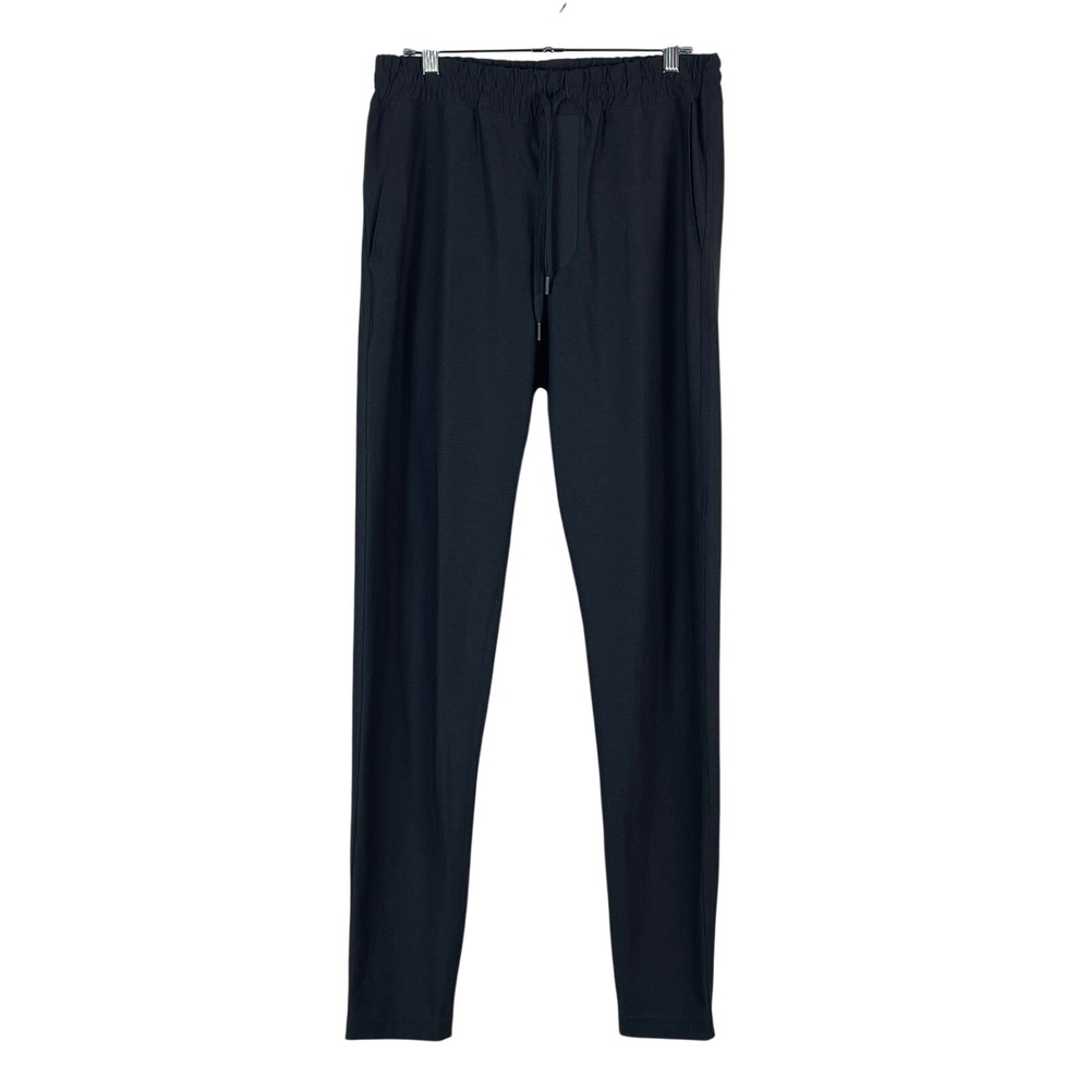 Outdoor Voices Women's Charcoal Gray Joggers Pants Size Small Lounge Drawstring